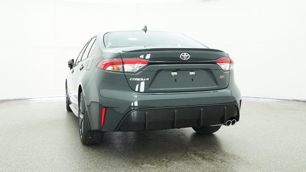 New 2026 Toyota Corolla Sedan