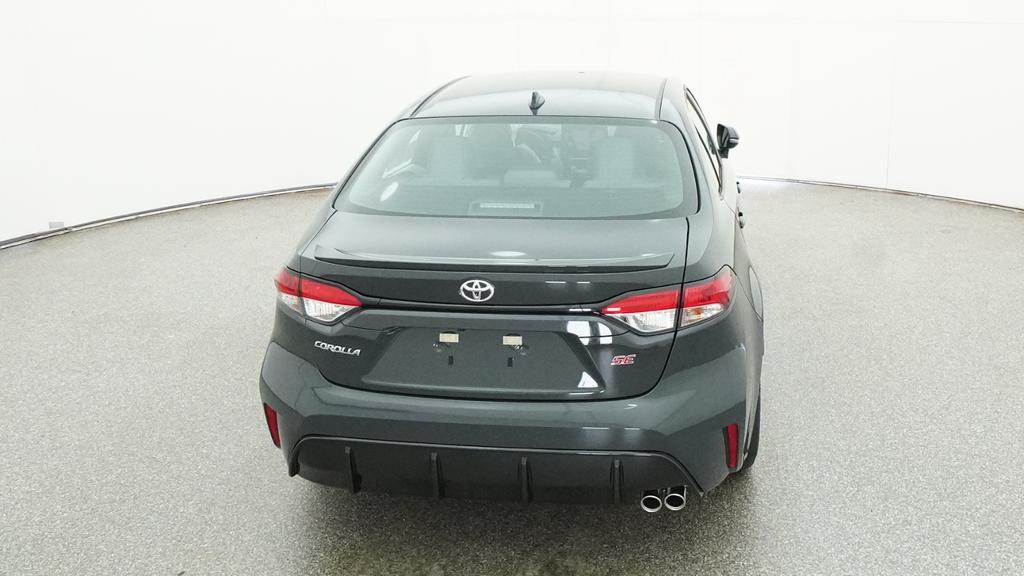 New 2026 Toyota Corolla Sedan