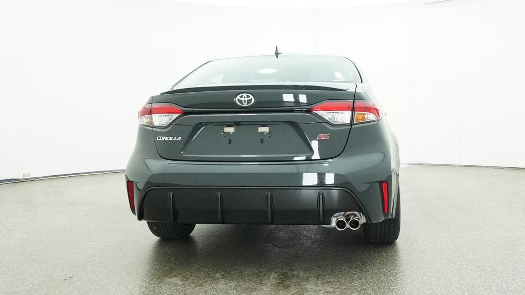New 2026 Toyota Corolla Sedan