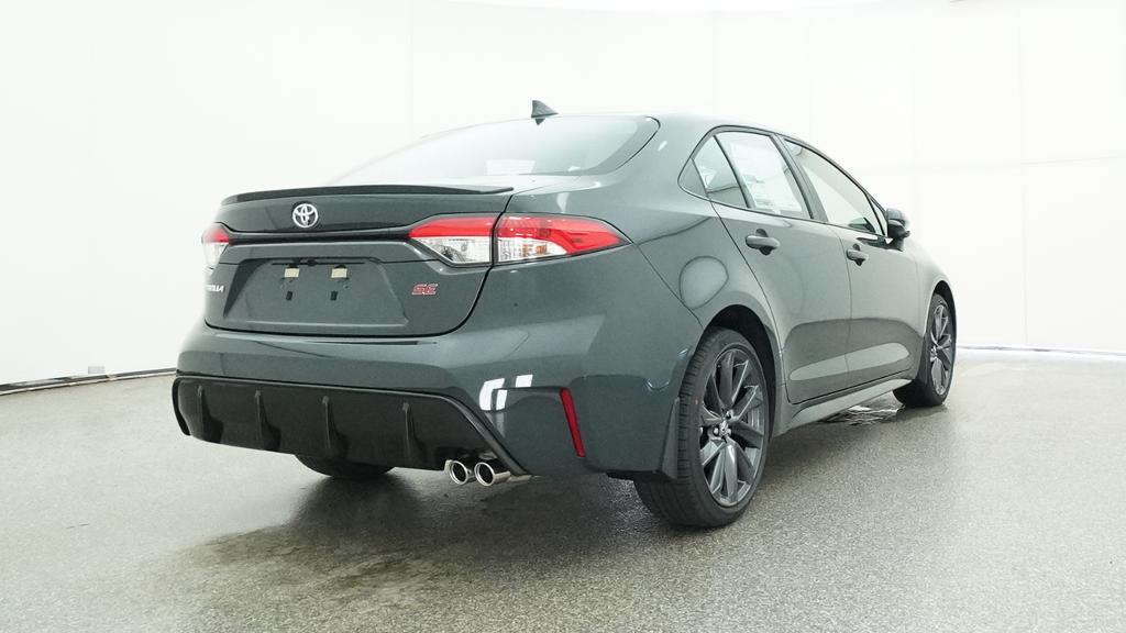 New 2026 Toyota Corolla Sedan