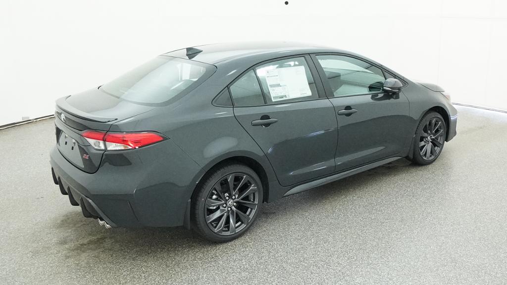 New 2026 Toyota Corolla Sedan