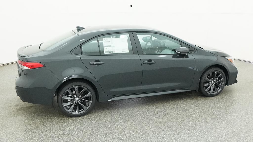 New 2026 Toyota Corolla Sedan