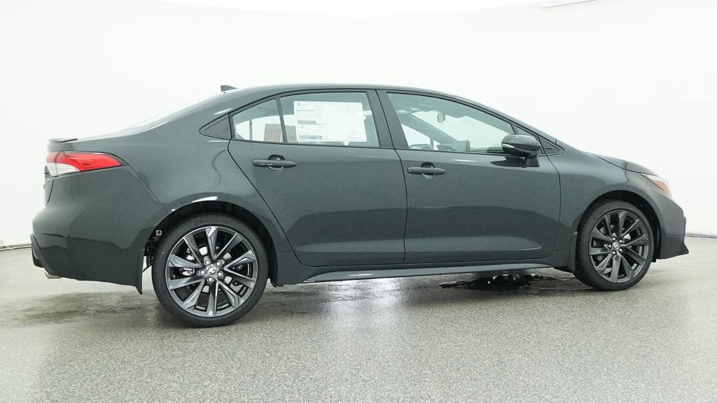 New 2026 Toyota Corolla Sedan