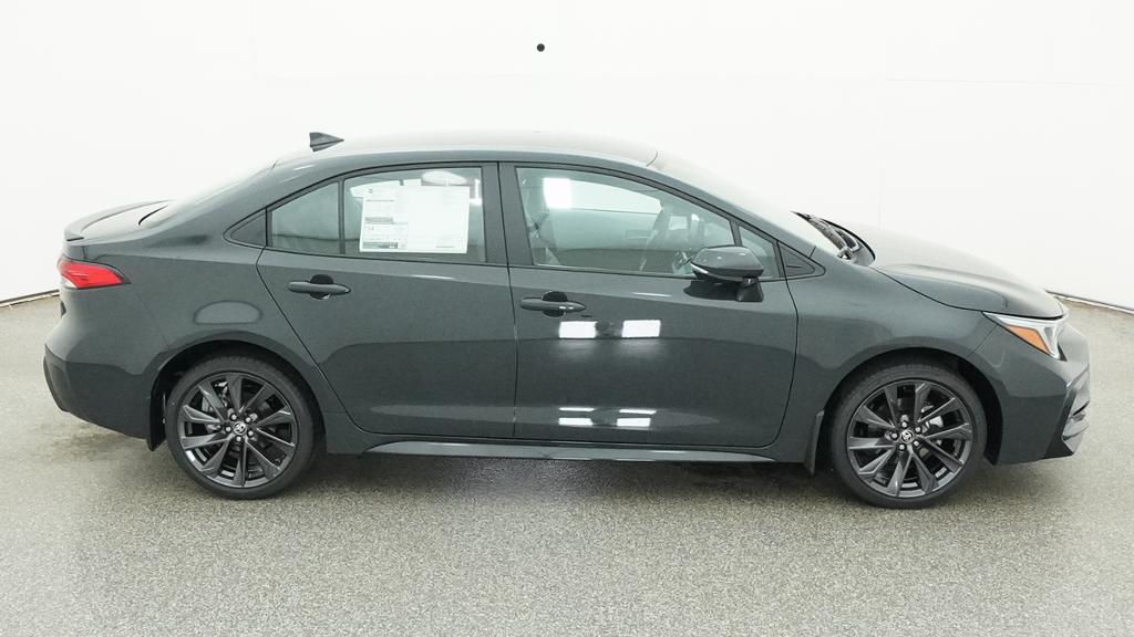 New 2026 Toyota Corolla Sedan