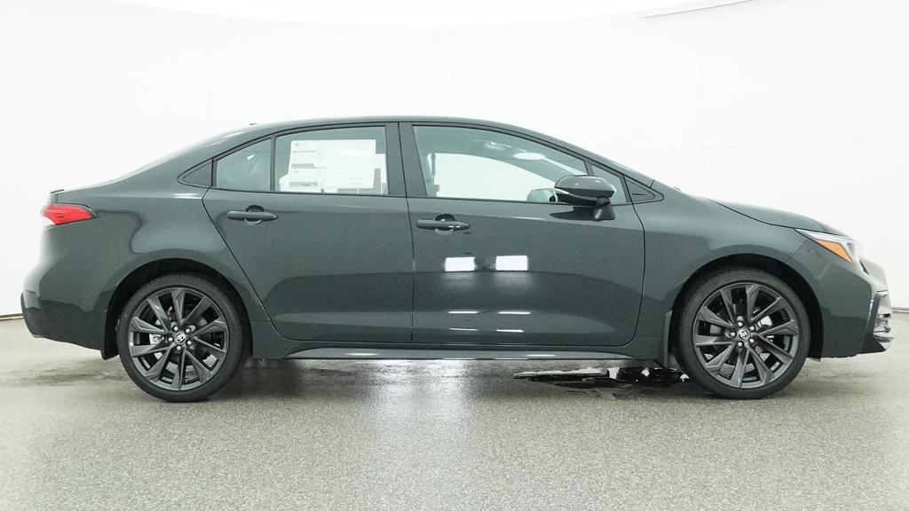 New 2026 Toyota Corolla Sedan