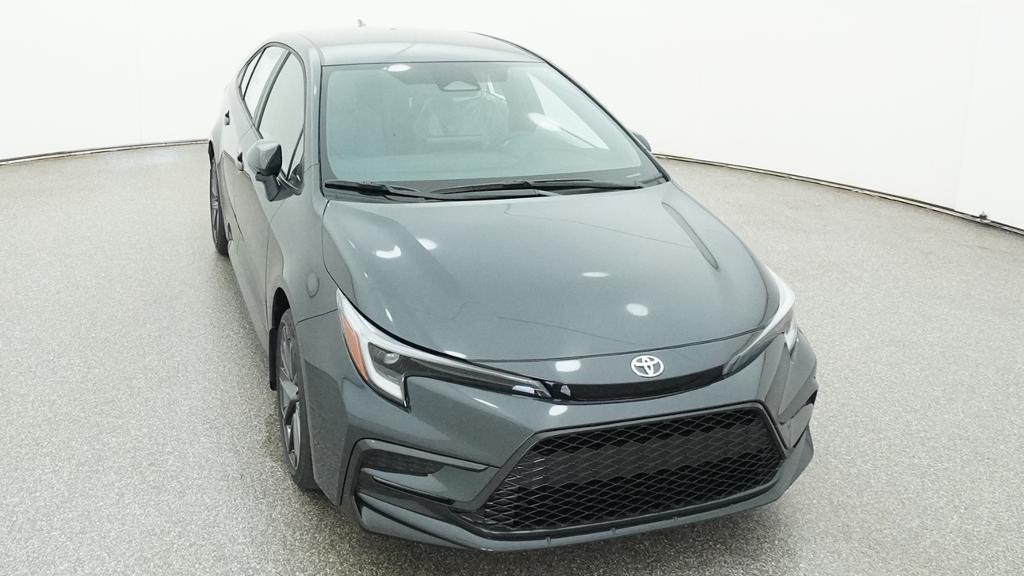 New 2026 Toyota Corolla Sedan