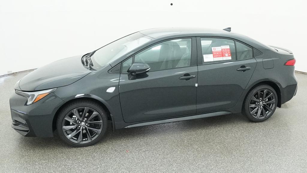 New 2026 Toyota Corolla Sedan