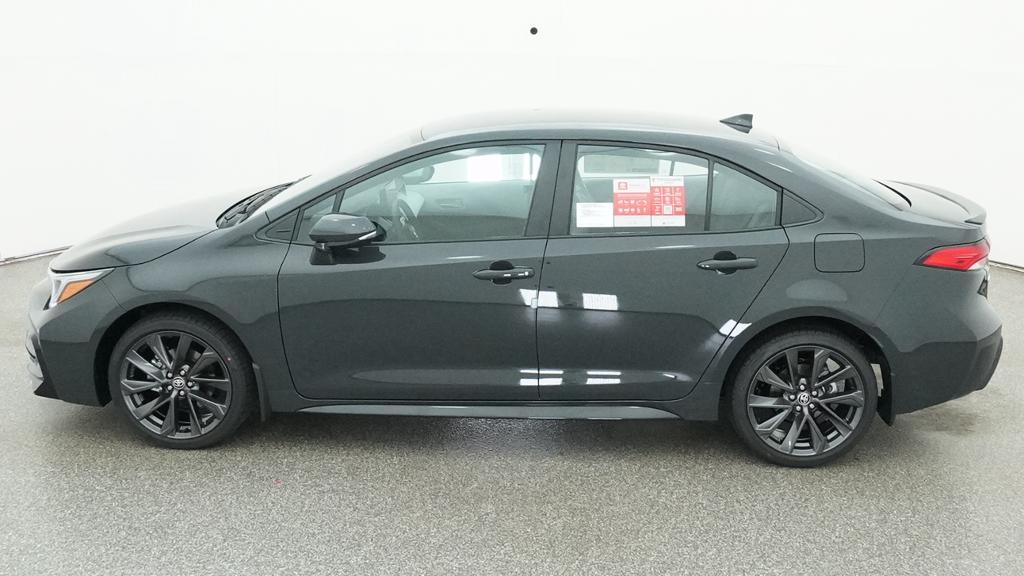 New 2026 Toyota Corolla Sedan