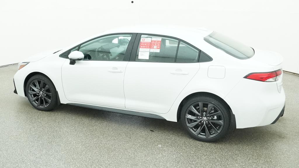 New 2026 Toyota Corolla Sedan