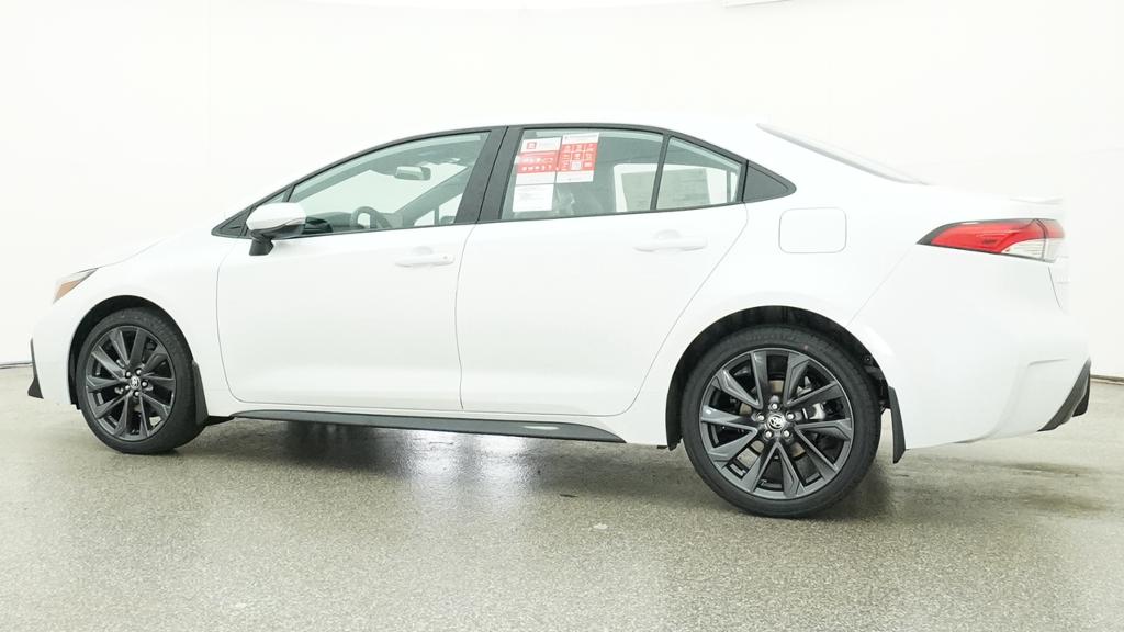 New 2026 Toyota Corolla Sedan