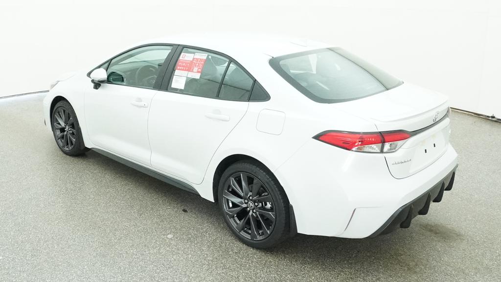 New 2026 Toyota Corolla Sedan