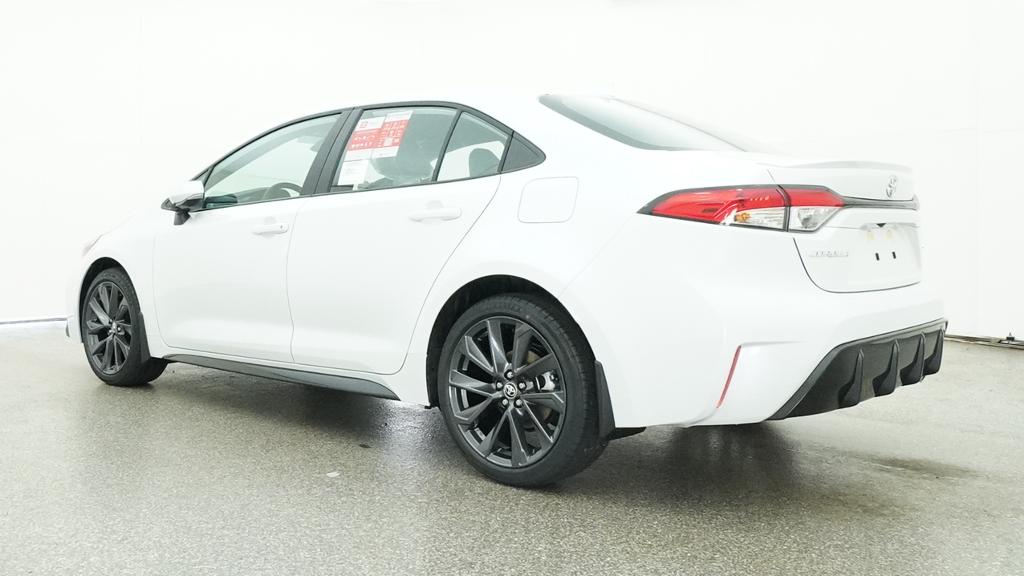 New 2026 Toyota Corolla Sedan