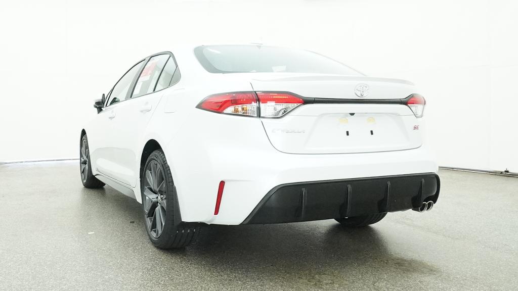 New 2026 Toyota Corolla Sedan