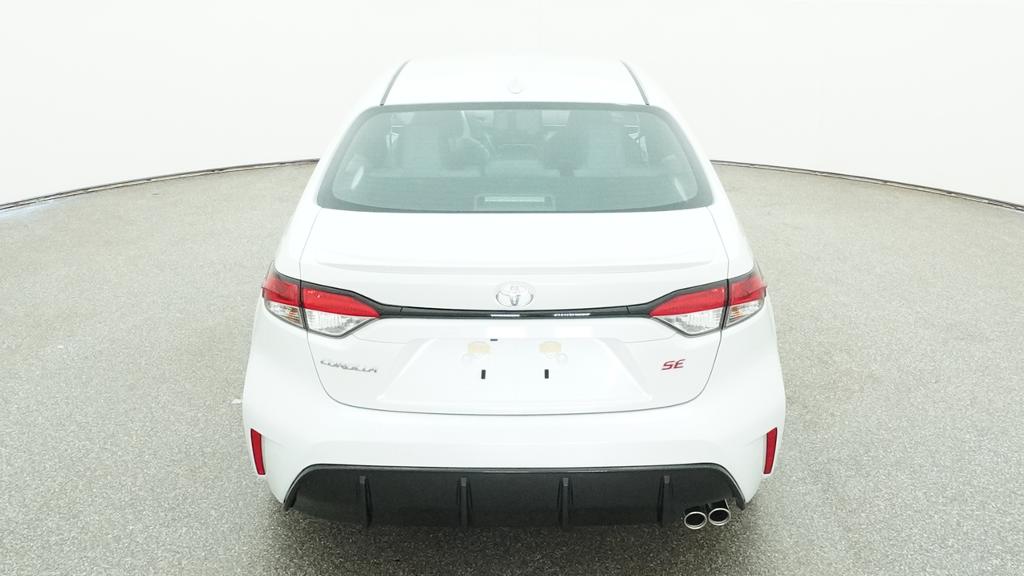 New 2026 Toyota Corolla Sedan