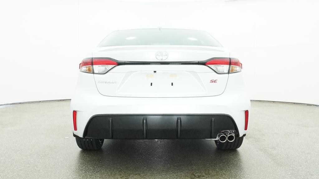 New 2026 Toyota Corolla Sedan