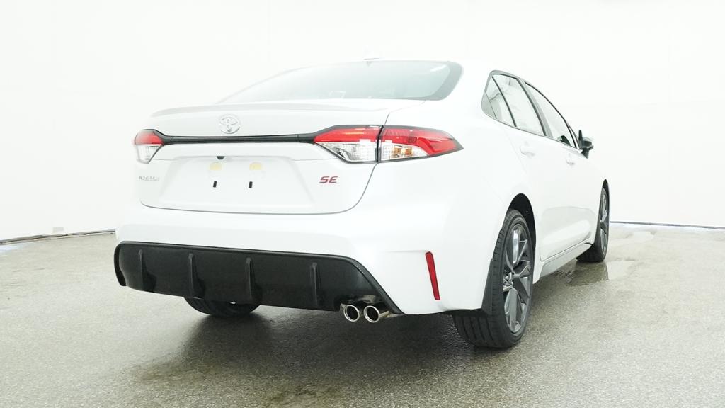 New 2026 Toyota Corolla Sedan