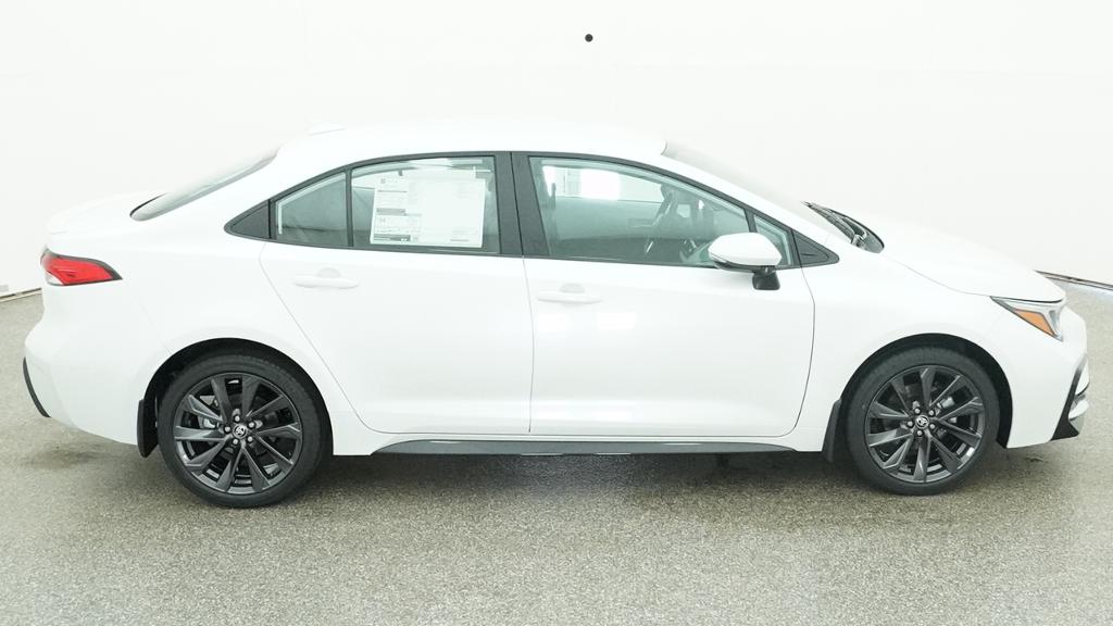 New 2026 Toyota Corolla Sedan