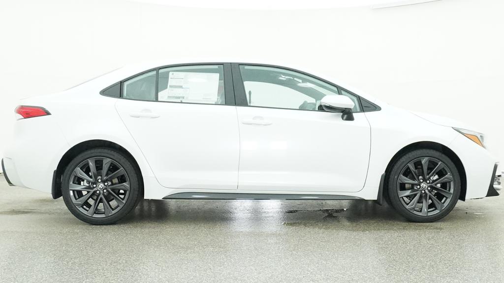 New 2026 Toyota Corolla Sedan