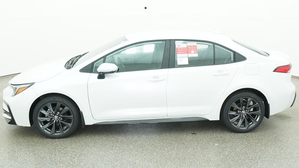 New 2026 Toyota Corolla Sedan