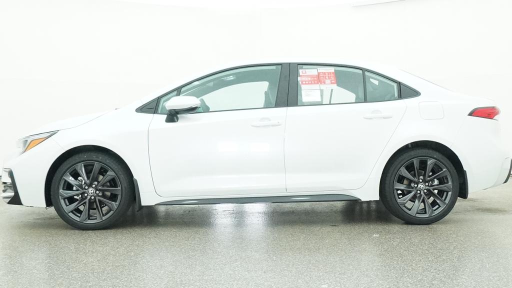 New 2026 Toyota Corolla Sedan