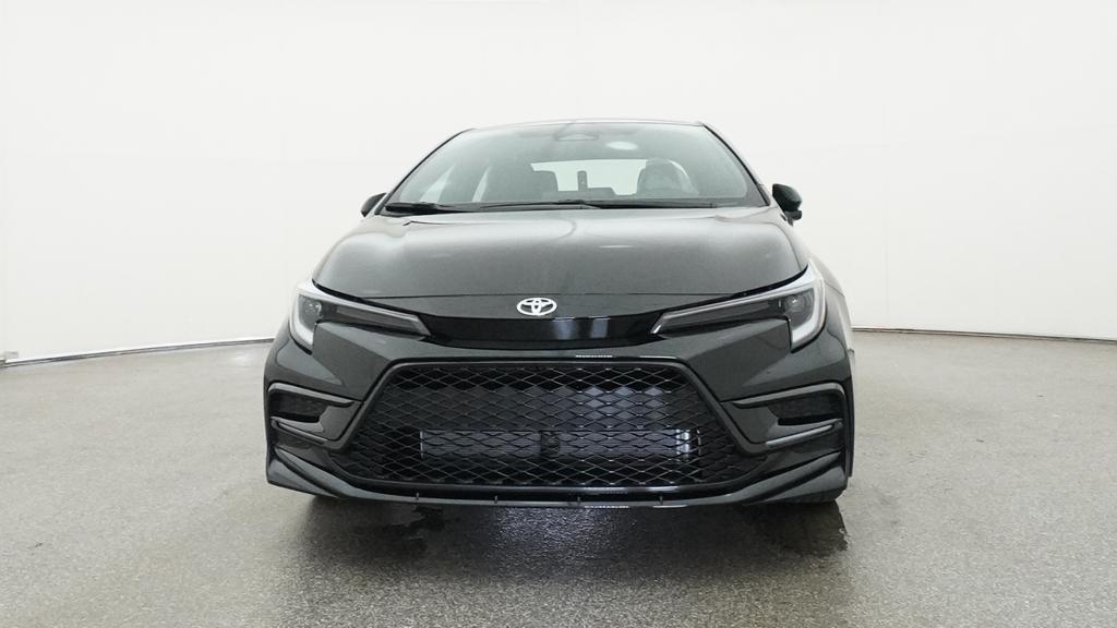 New 2026 Toyota Corolla Sedan