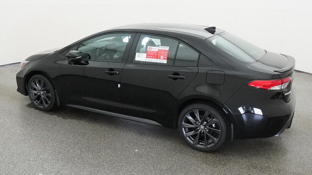 New 2026 Toyota Corolla Sedan