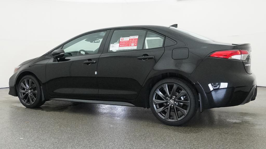 New 2026 Toyota Corolla Sedan