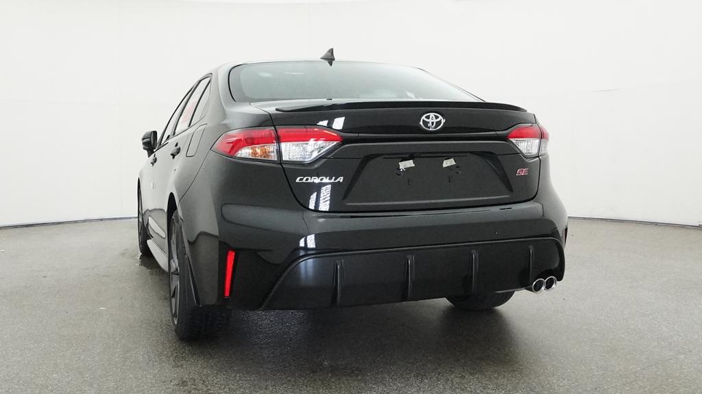 New 2026 Toyota Corolla Sedan