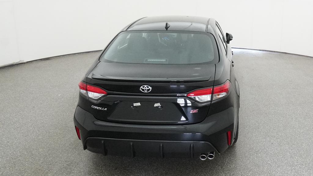 New 2026 Toyota Corolla Sedan