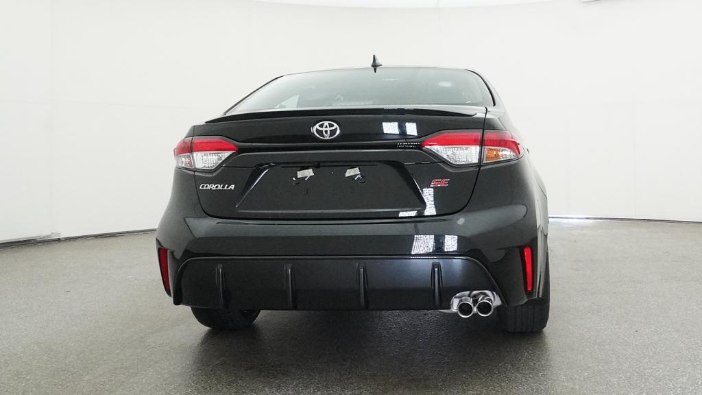 New 2026 Toyota Corolla Sedan