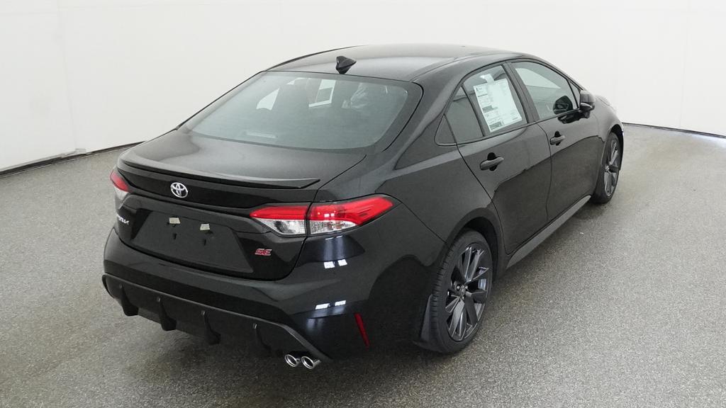New 2026 Toyota Corolla Sedan