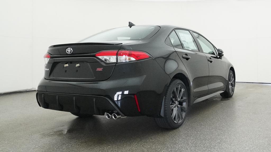 New 2026 Toyota Corolla Sedan