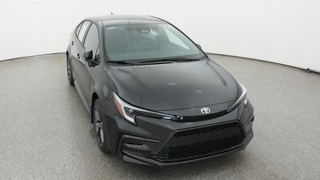 New 2026 Toyota Corolla Sedan