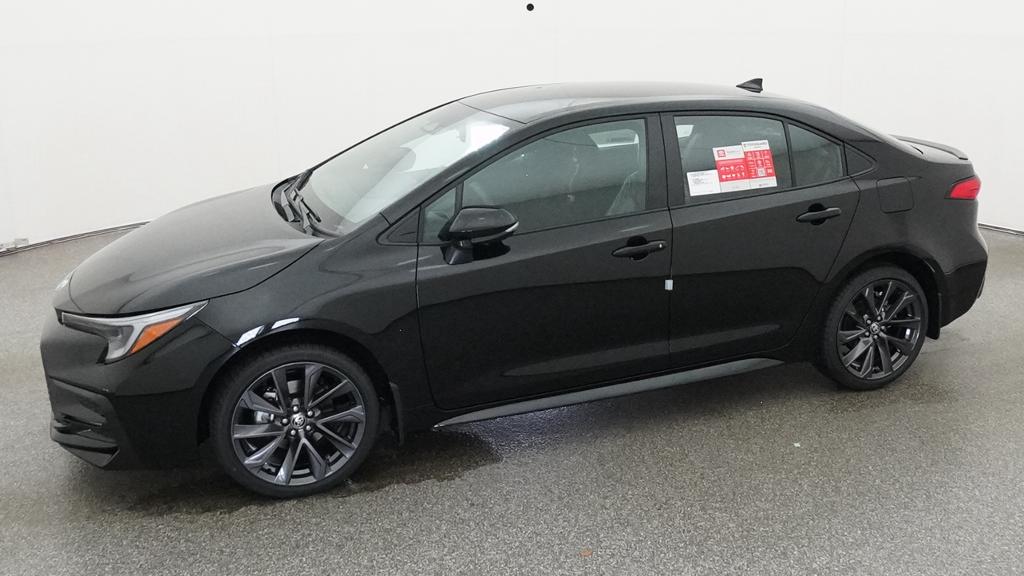 New 2026 Toyota Corolla Sedan