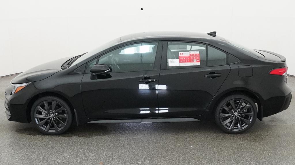 New 2026 Toyota Corolla Sedan