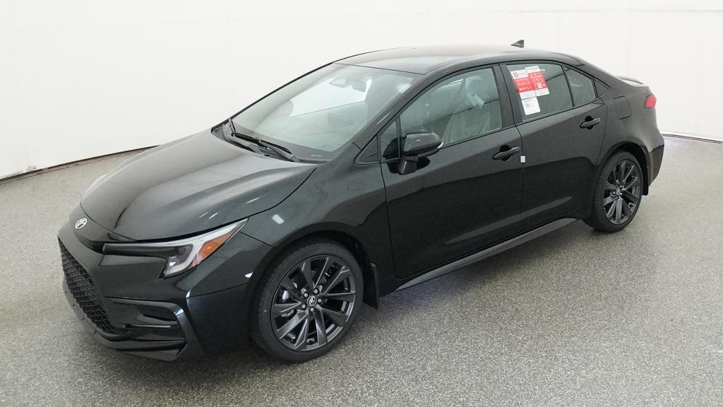 2026 Toyota Corolla  SE