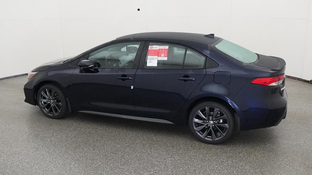 New 2026 Toyota Corolla Sedan