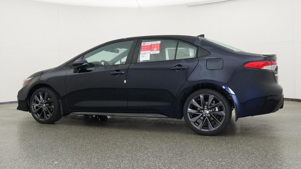 New 2026 Toyota Corolla Sedan