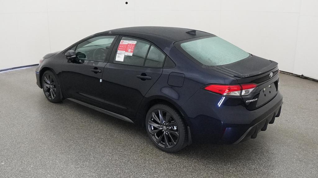New 2026 Toyota Corolla Sedan