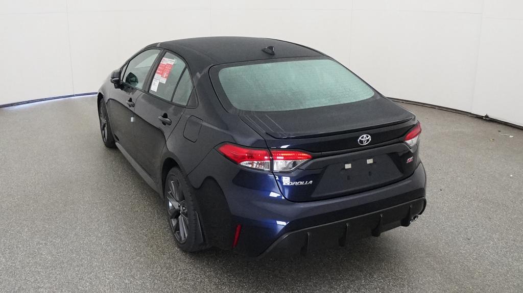 New 2026 Toyota Corolla Sedan
