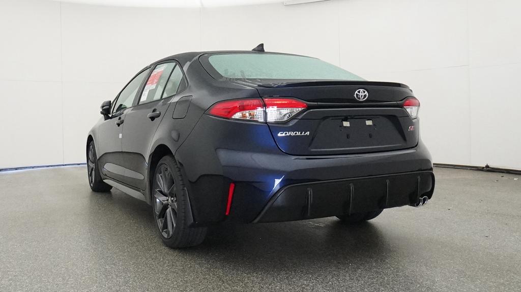 New 2026 Toyota Corolla Sedan