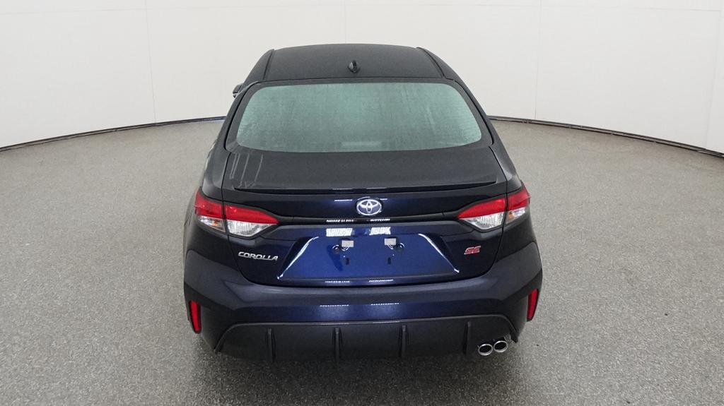 New 2026 Toyota Corolla Sedan