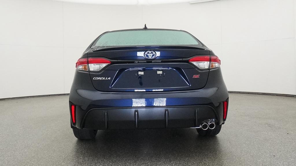 New 2026 Toyota Corolla Sedan