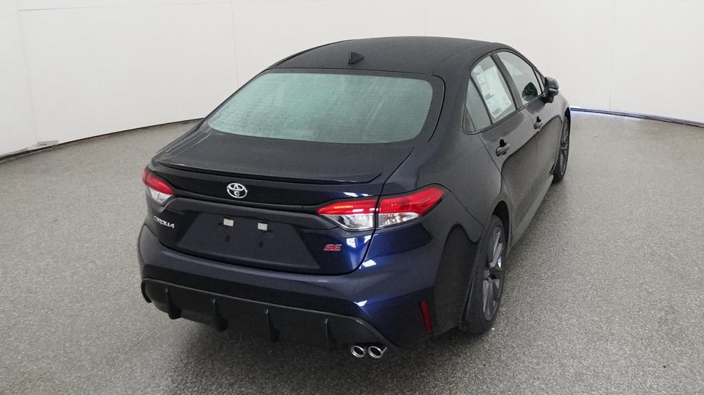 New 2026 Toyota Corolla Sedan