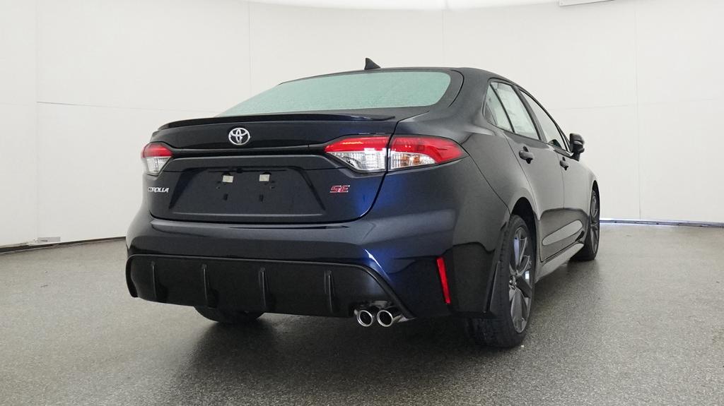 New 2026 Toyota Corolla Sedan