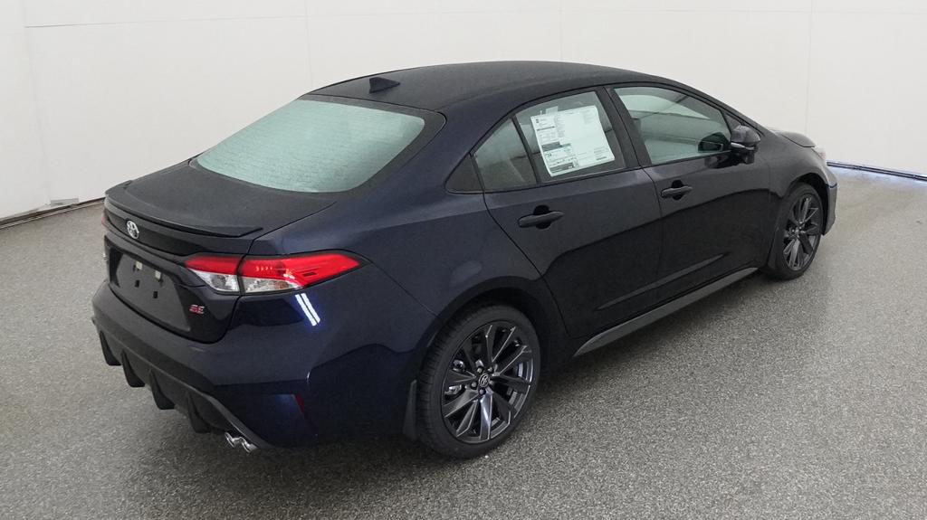 New 2026 Toyota Corolla Sedan