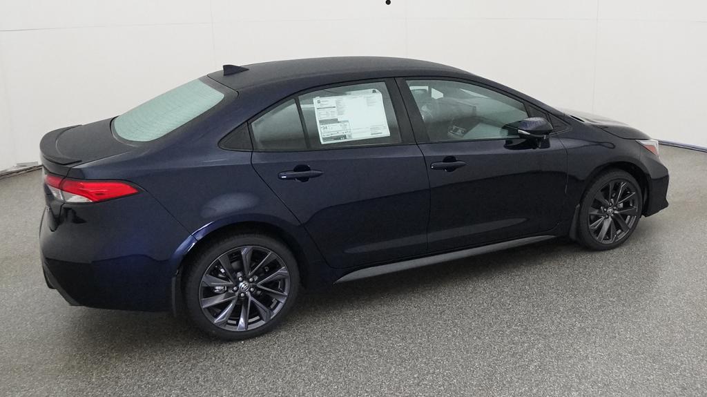 New 2026 Toyota Corolla Sedan
