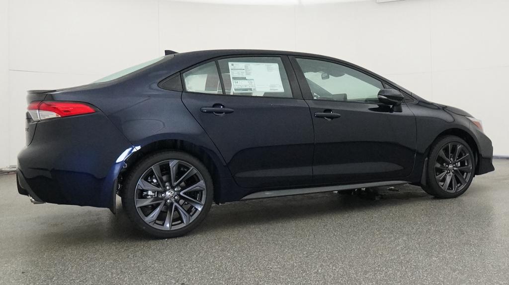 New 2026 Toyota Corolla Sedan