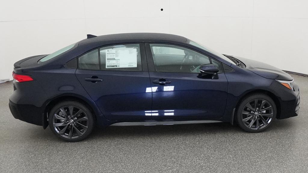 New 2026 Toyota Corolla Sedan
