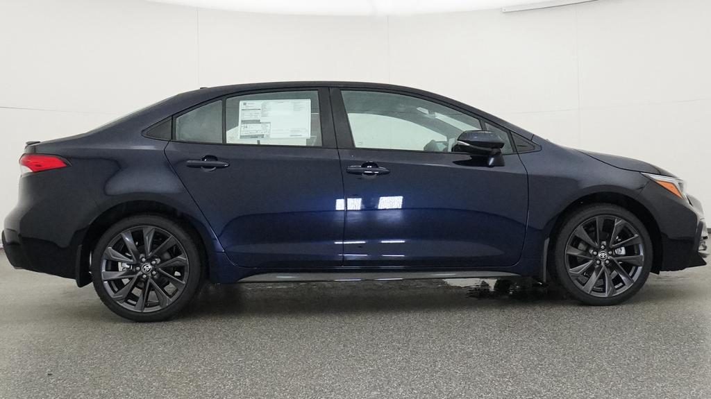 New 2026 Toyota Corolla Sedan